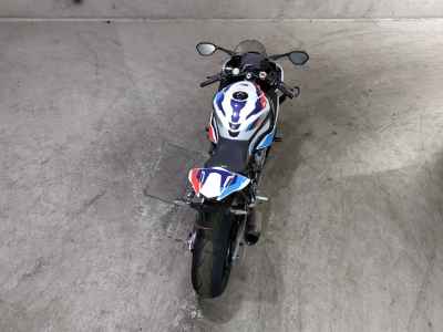 BMW M1000RR M COMPETITION Package 2021