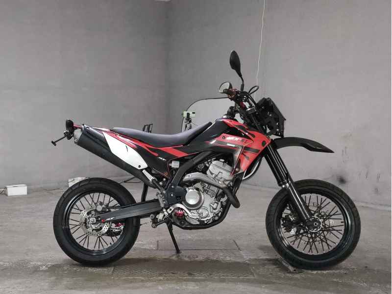 Honda CRF250M 2017