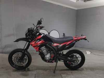 Honda CRF250M 2017