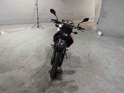 Honda CRF250M 2017