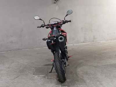 Honda CRF250M 2017