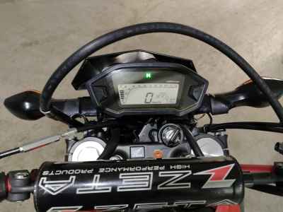 Honda CRF250M 2017