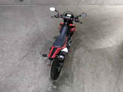 Honda CRF250M 2017
