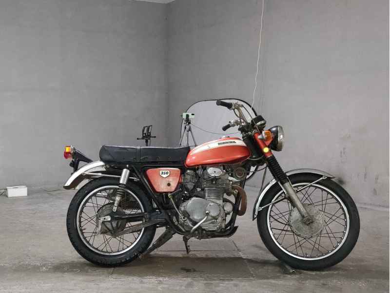 Honda CL350 1970