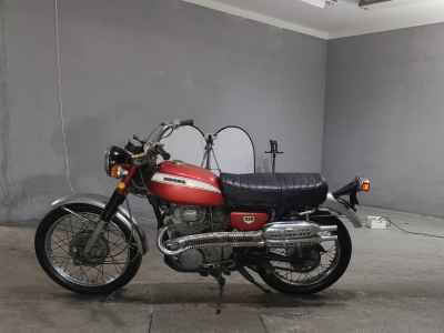 Honda CL350 1970