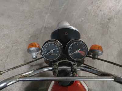 Honda CL350 1970