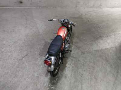 Honda CL350 1970