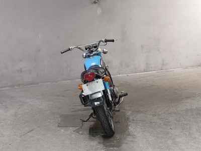 Honda CL250 1968