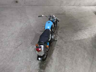 Honda CL250 1968