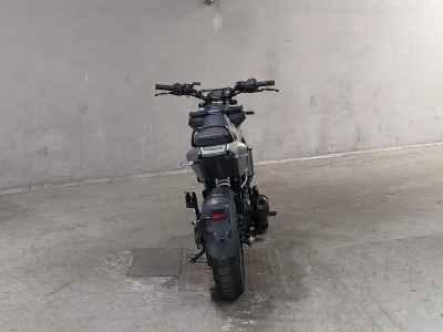 Husqvarna Svartpilen 401 2020