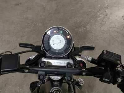 Husqvarna Svartpilen 401 2020
