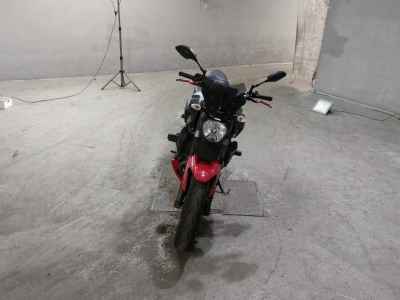Yamaha MT-07 2014