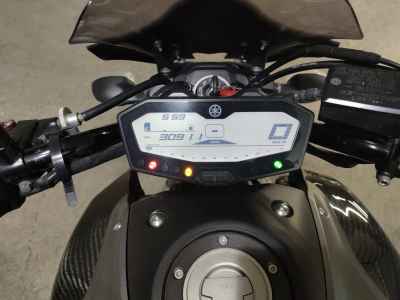 Yamaha MT-07 2014