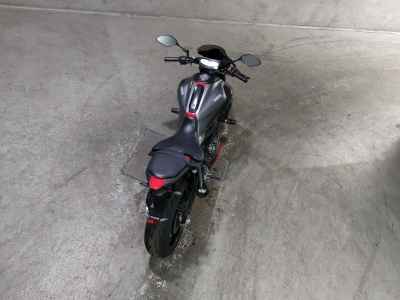 Yamaha MT-07 2014