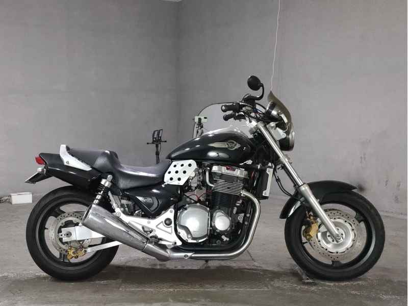 Honda X4 1997