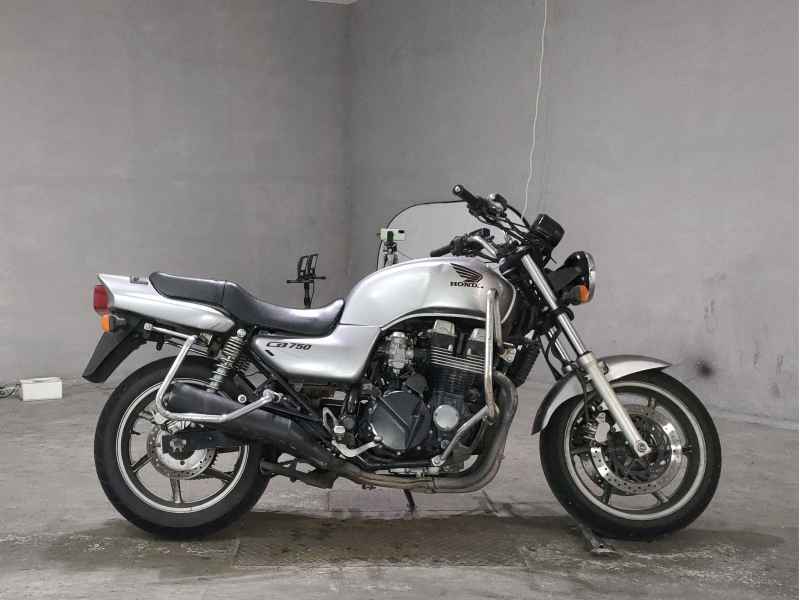 Honda CB750 Training Vehicle 2024