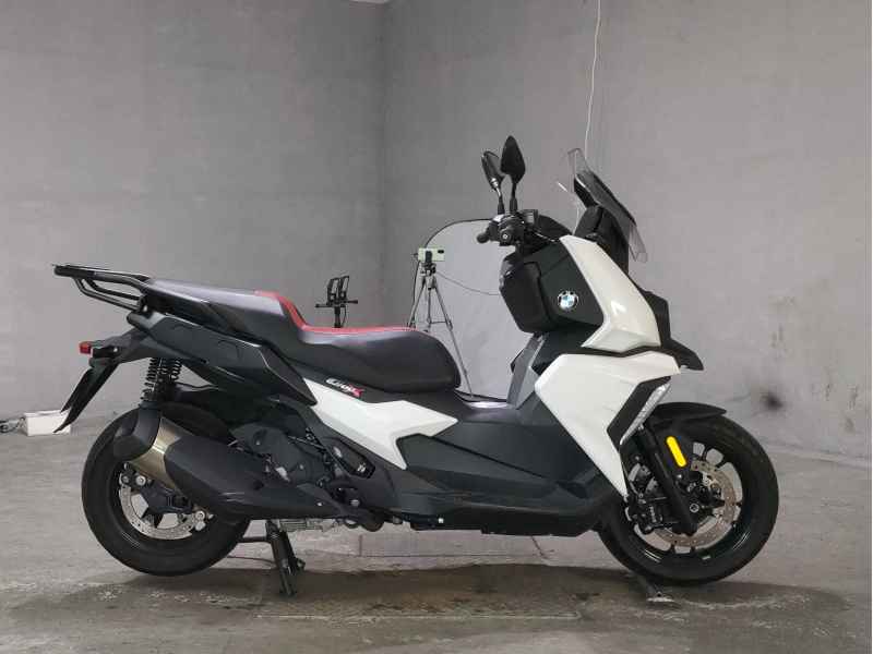 BMW C400X 2019