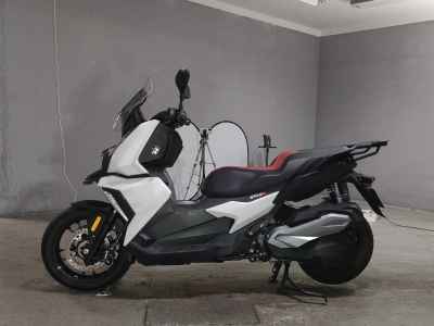 BMW C400X 2019