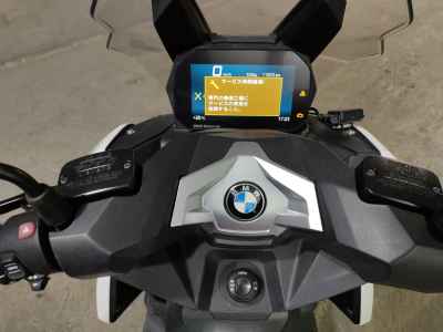 BMW C400X 2019