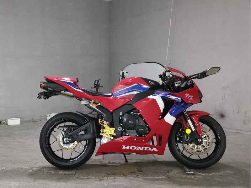 Honda CBR600RR 2021