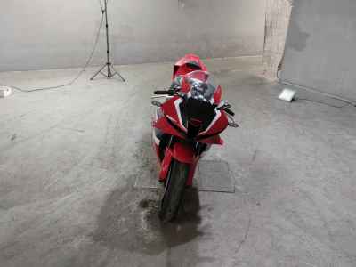Honda CBR600RR 2021