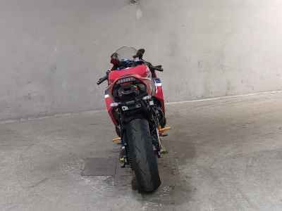 Honda CBR600RR 2021