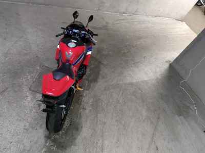 Honda CBR600RR 2021