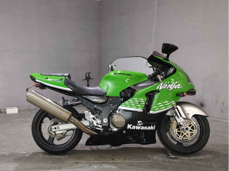 Kawasaki Ninja ZX-12R 2000