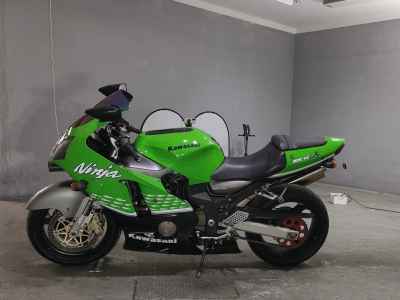 Kawasaki Ninja ZX-12R 2000