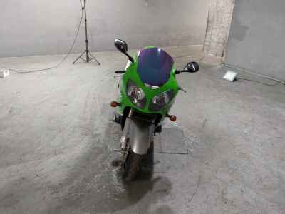 Kawasaki Ninja ZX-12R 2000