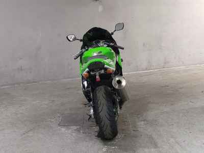 Kawasaki Ninja ZX-12R 2000