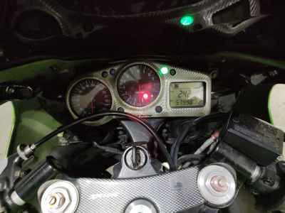 Kawasaki Ninja ZX-12R 2000