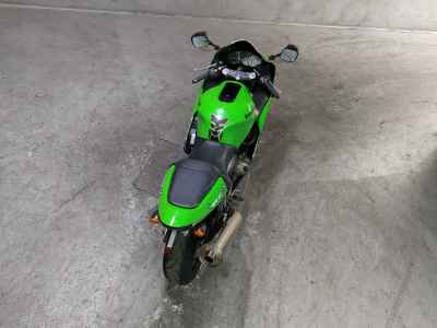 Kawasaki Ninja ZX-12R 2000