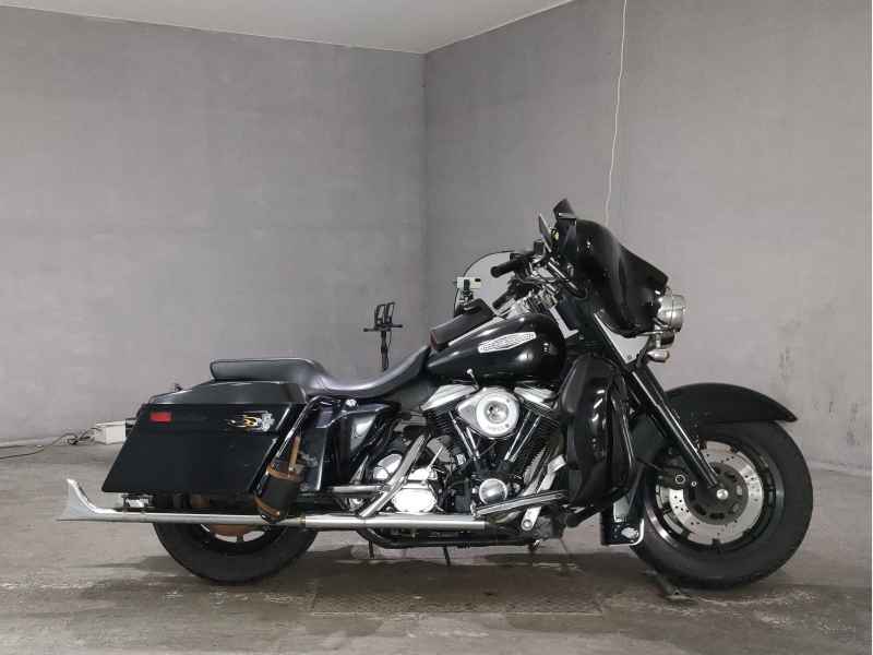 Harley-Davidson Electra Glide FLHTCU1340 1988