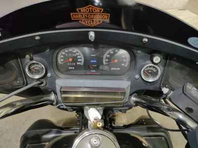 Harley-Davidson Electra Glide FLHTCU1340 1988