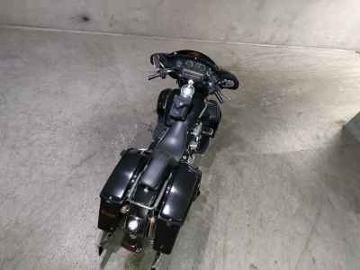 Harley-Davidson Electra Glide FLHTCU1340 1988