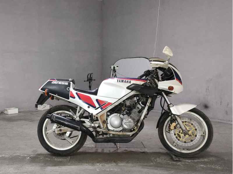 Yamaha FZR250 1987
