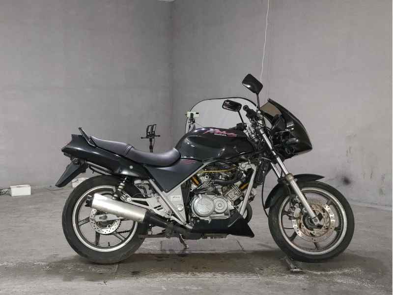Honda CB250 Night Hawk 1992