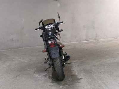 Honda CB250 Night Hawk 1992