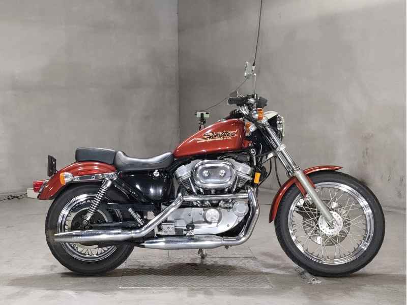Harley-Davidson Sportster XL883 1999