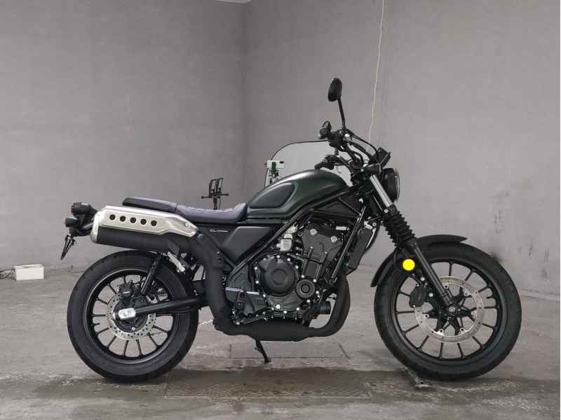 Honda CL500 2025