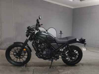 Honda CL500 2025