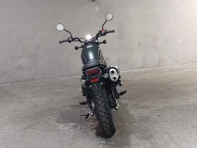 Honda CL500 2025