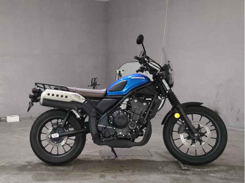 Honda CL500 2023