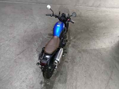 Honda CL500 2023