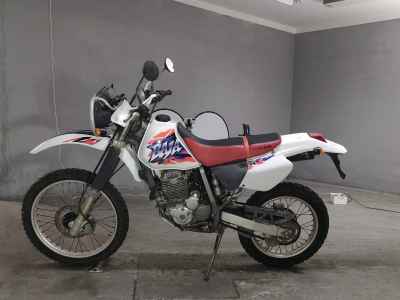 Honda XR250 Baja 1995