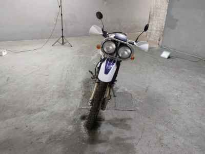 Honda XR250 Baja 1995