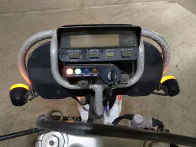 Honda XR250 Baja 1995