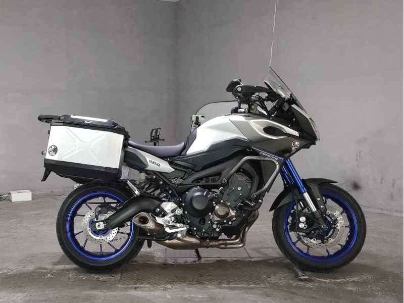 Yamaha MT-09 Tracer 2015