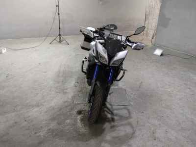 Yamaha MT-09 Tracer 2015